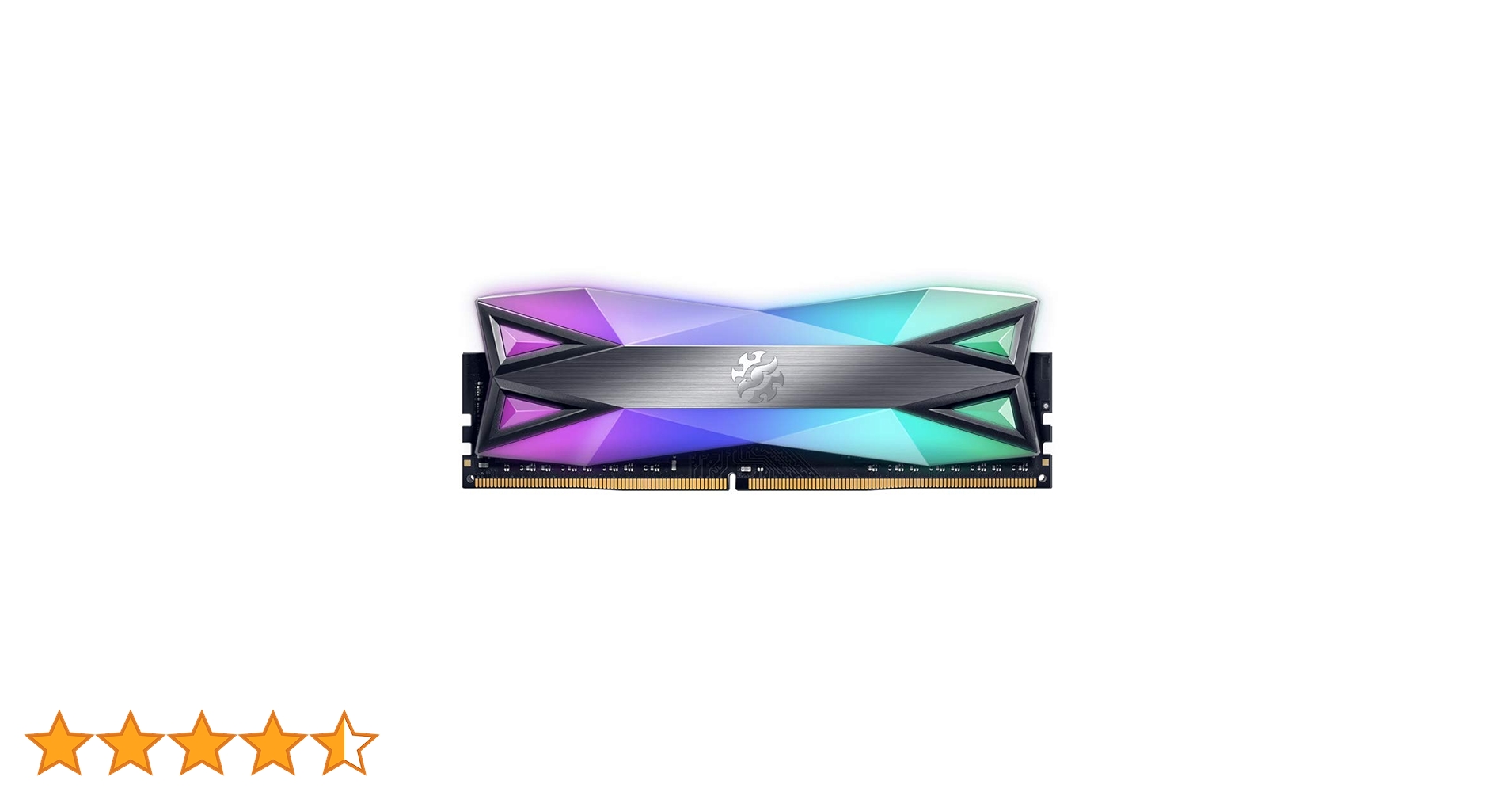 Amazon.co.jp: ADATA XPG Spectrix D60G RGB LED 16GB DDR4